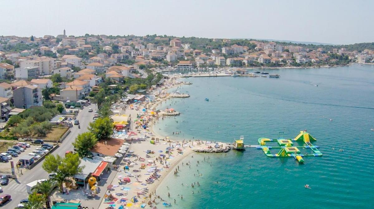 Apartmani Mm Trogir Luaran gambar