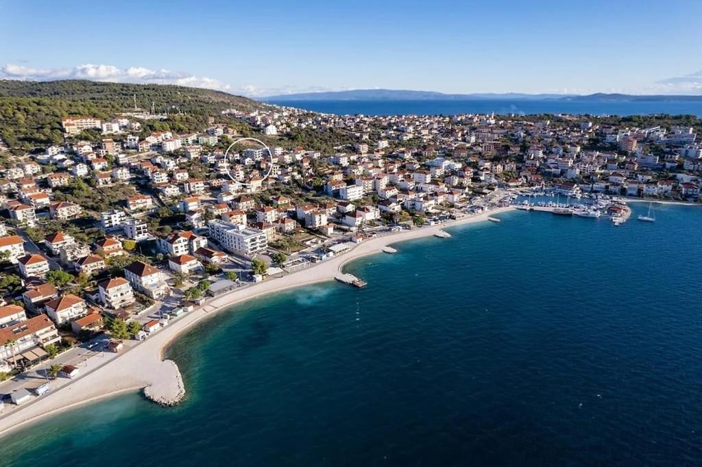Apartmani Mm Trogir Luaran gambar