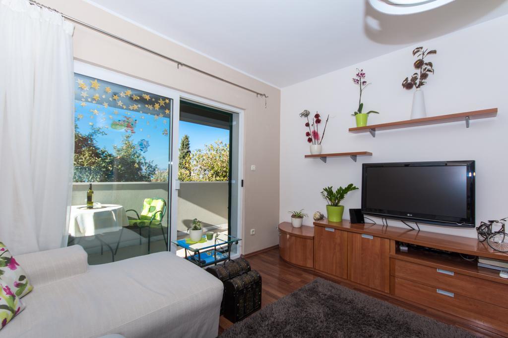 Apartmani Mm Trogir Luaran gambar