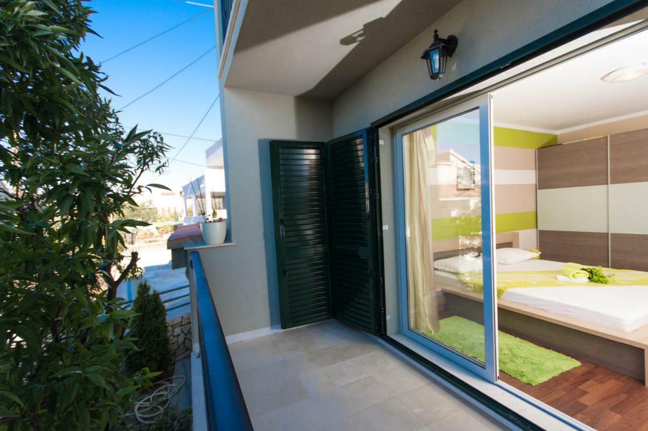 Apartmani Mm Trogir Luaran gambar