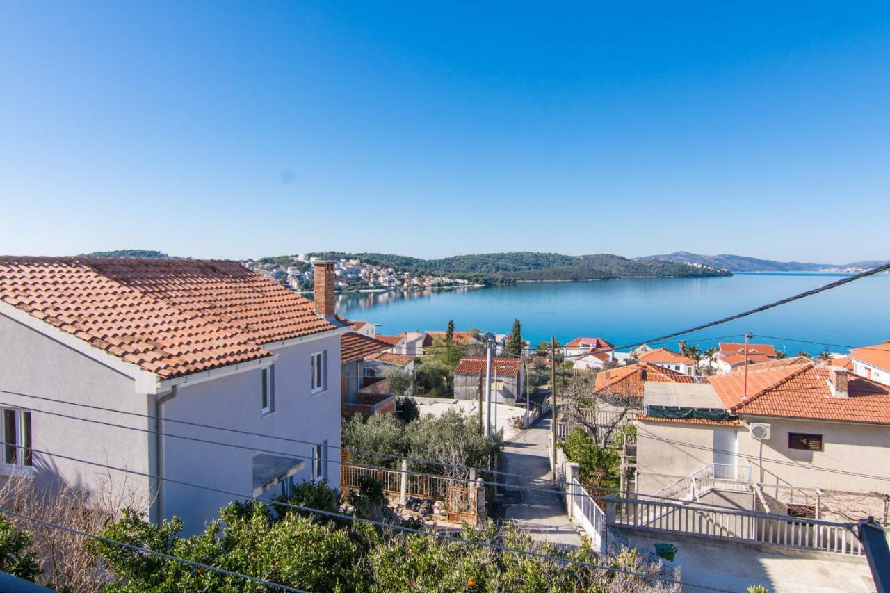Apartmani Mm Trogir Luaran gambar