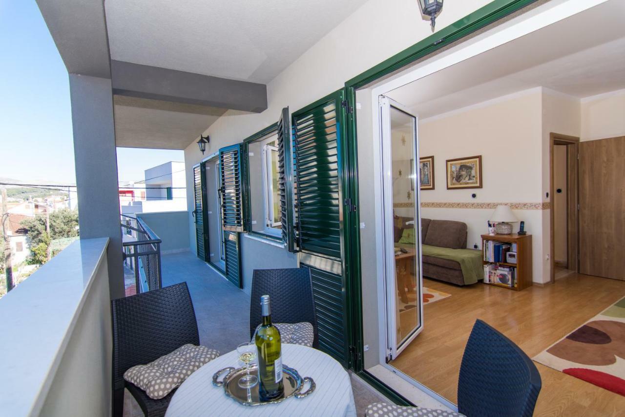 Apartmani Mm Trogir Luaran gambar