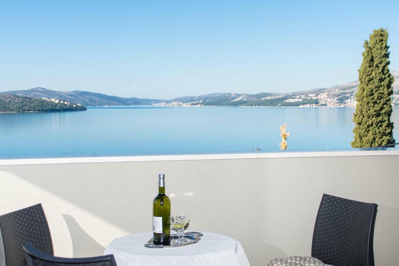 Apartmani Mm Trogir Luaran gambar